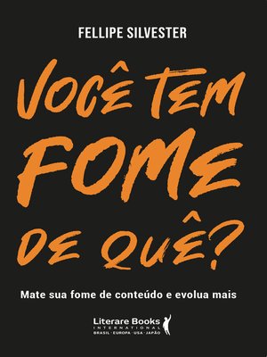 cover image of Você tem fome de quê?